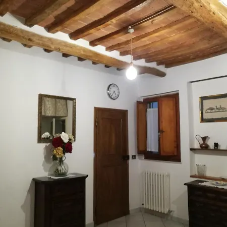 Appartement Casa Serena Uno - Centro Storico Montepulciano Stazione